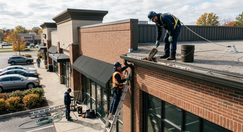 Gutter Service