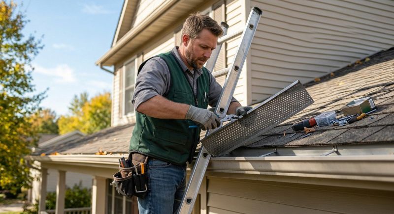 Gutter Service