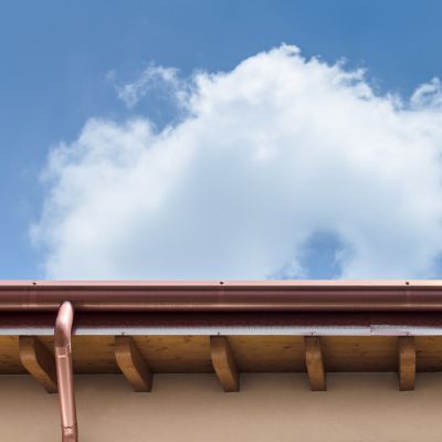 Benefits Of Copper Gutters For Residential Homes