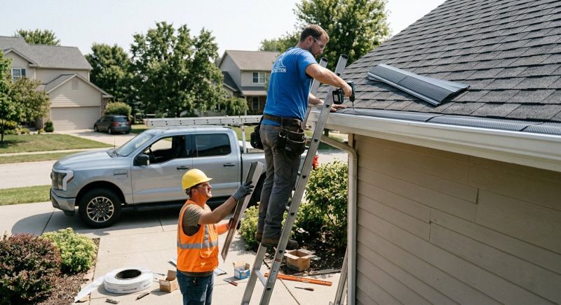 Benefits Of Installing Gutter Covers On Residential Properties