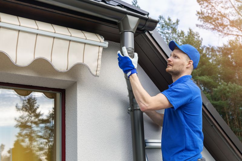 Benefits Of Professional Commercial Gutter Installation For Retail Centers