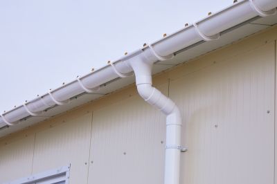 Benefits Of Professional Commercial Gutter Installation For Retail Centers