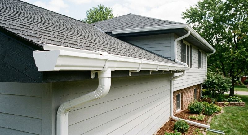 Benefits Of Professional Commercial Gutter Installation For Retail Centers