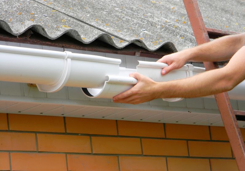 Benefits Of Professional Commercial Gutter Installation For Retail Centers