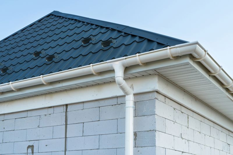 Benefits Of Professional Commercial Gutter Installation For Retail Centers