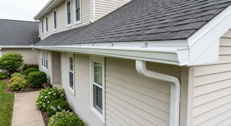 Benefits Of Professional Commercial Gutter Installation For Retail Centers