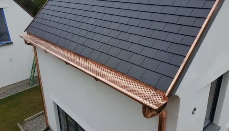 Benefits Of Seamless Gutters For Residential Properties