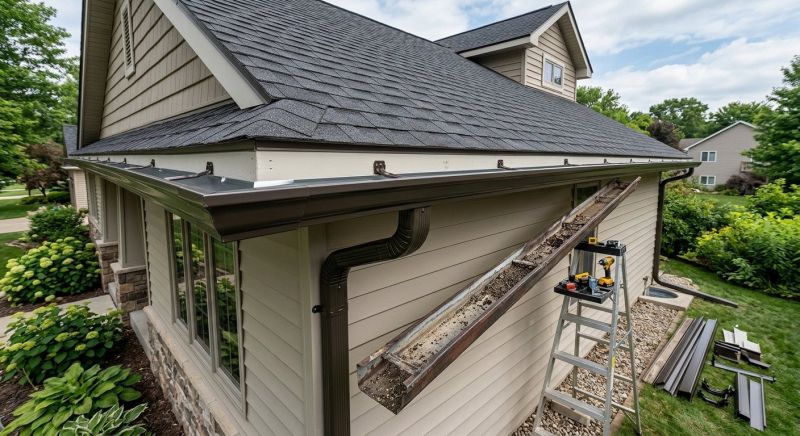 Benefits Of Seamless Metal Gutter Installation For Long-Term Performance