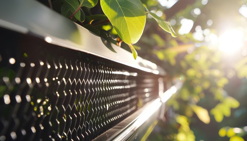 Best Types Of Gutter Covers For Heavy Rain And Debris