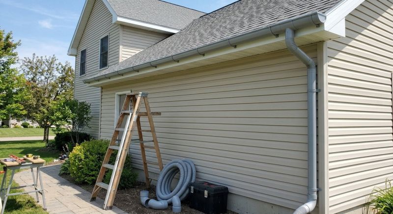 Choosing The Right Gutter Material For A House