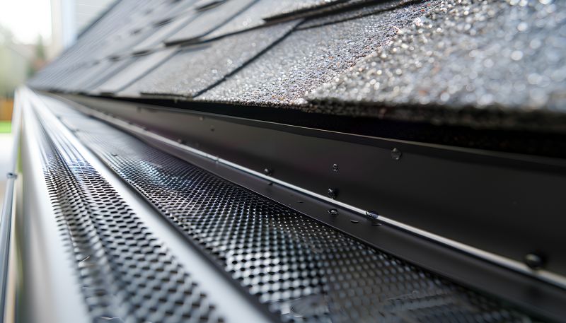 Commercial Buildings That Benefit Most From Gutter Cover Installation