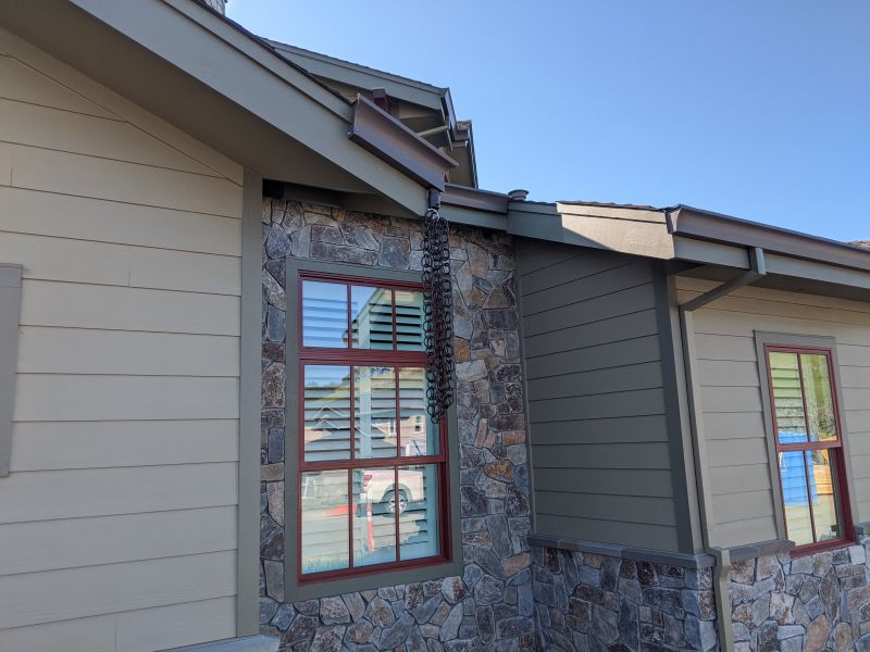 Commercial Copper Gutters Repair