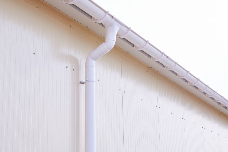 Commercial Gutter Installation: Protecting Large Buildings From Water Damage