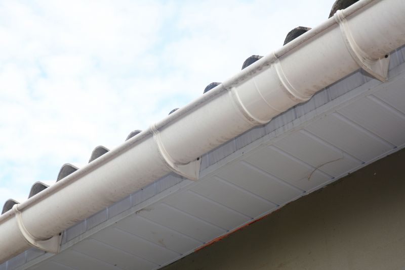 Commercial Gutter Installation: Protecting Large Buildings From Water Damage