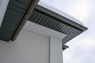 Commercial Gutter Repair Solutions For High-Capacity Drainage Systems