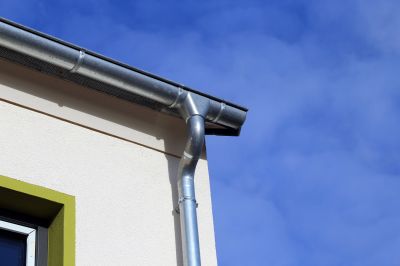 Commercial Gutters Installation