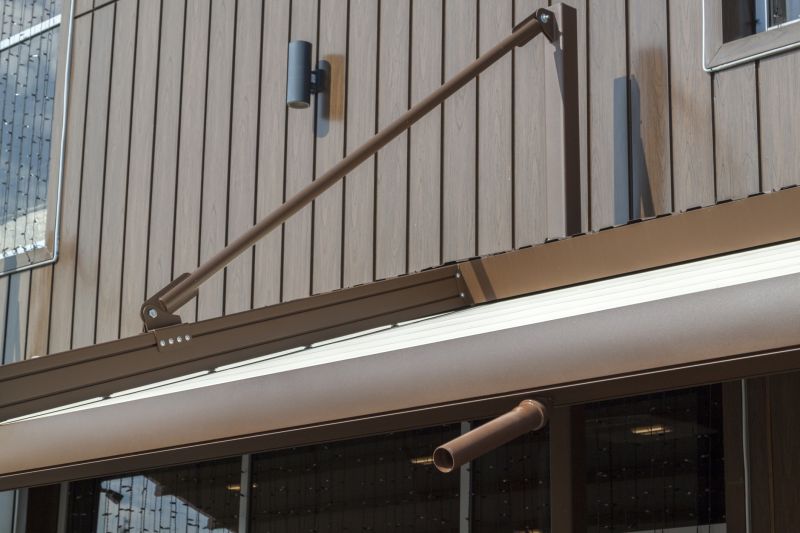 Commercial Gutters Installation