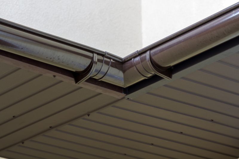 Commercial Seamless Gutter Repair