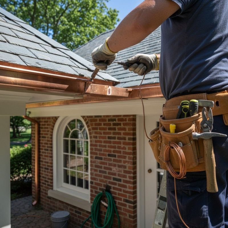 Common Commercial Gutter Problems That Lead To Roof Damage