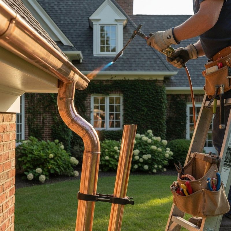 Common Commercial Gutter Problems That Lead To Roof Damage