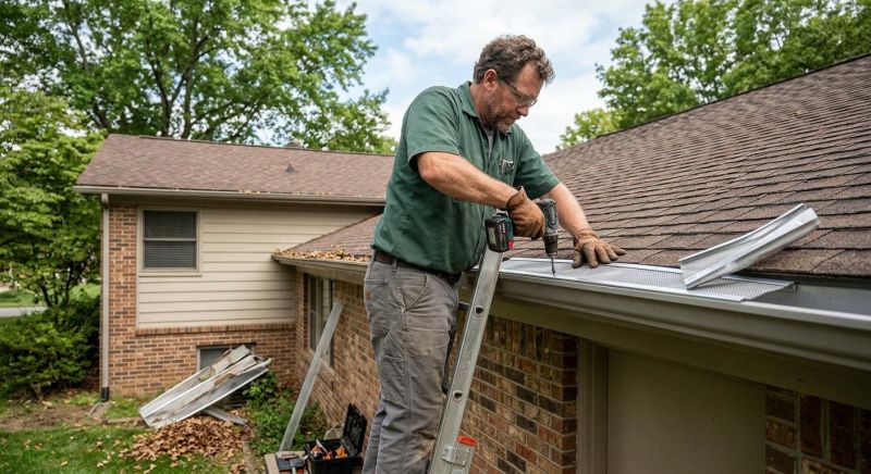 Common Gutter Cover Problems And How Repairs Fix Them