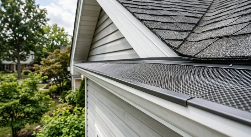 Common Gutter Cover Problems And Repair Solutions