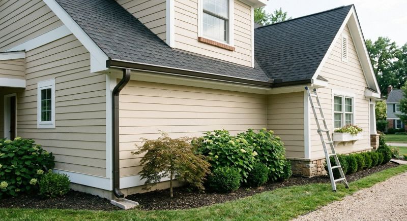 Common Signs It’s Time To Replace Home Gutters