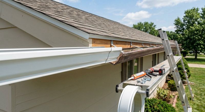 Comparing Aluminum, Steel, And Copper Commercial Gutters