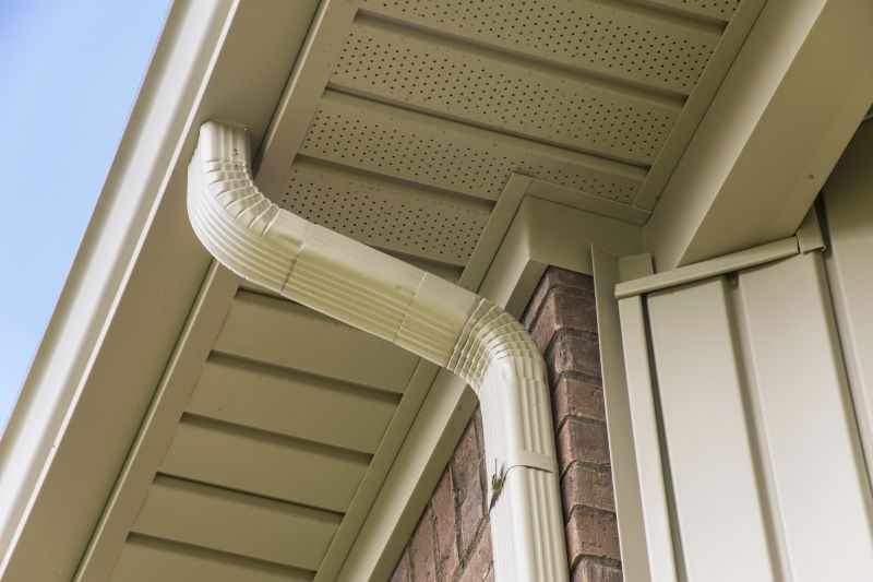 Downspout Installation