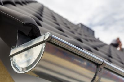 Galvanized Gutters Installation Benefits For Homes And Businesses