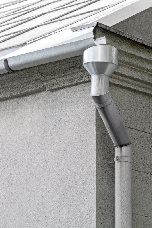 Galvanized Gutters Installation Benefits For Homes And Businesses