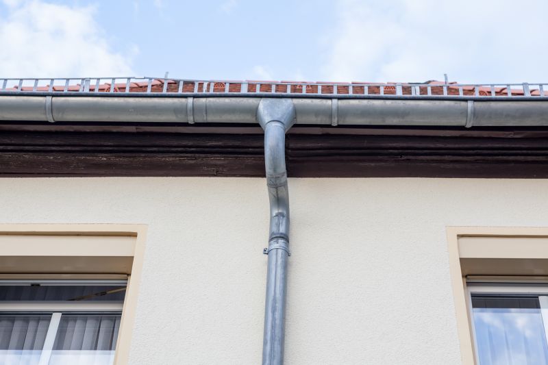 Galvanized Gutters Installation Benefits For Homes And Businesses