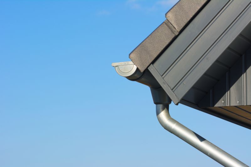 Galvanized Gutters Installation Benefits For Homes And Businesses