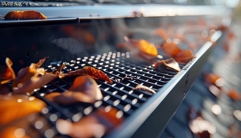 Gutter Covers Repair