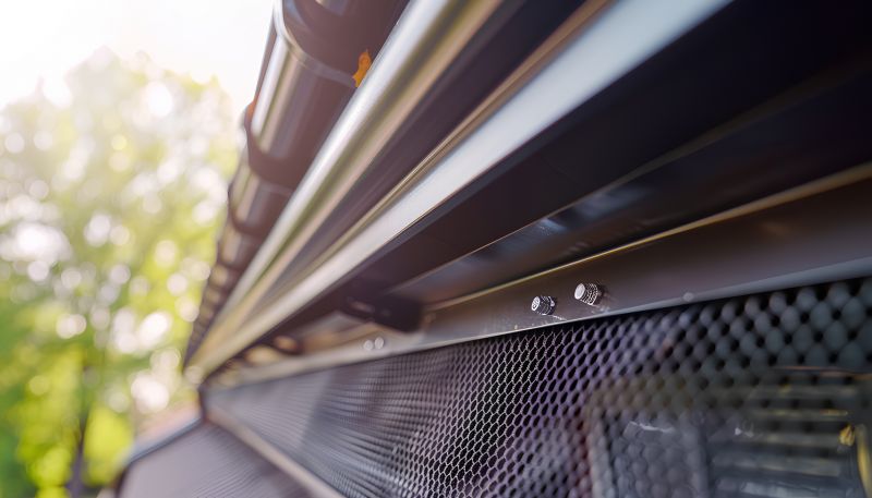 Gutter Covers Repair