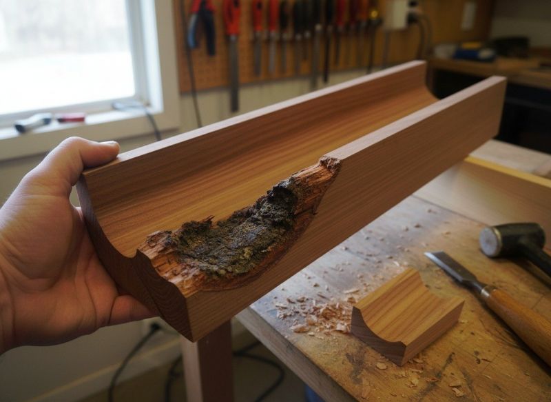 Gutter Covers Repair