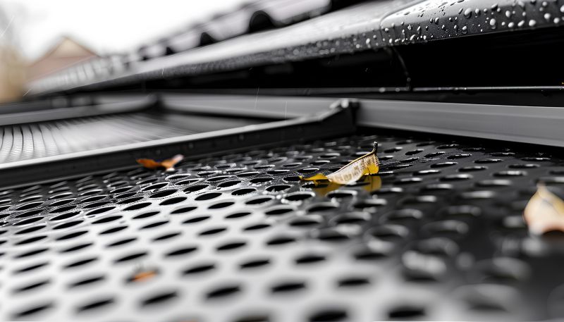 Gutter Covers Repair