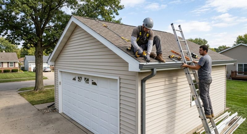 Gutter Replacement