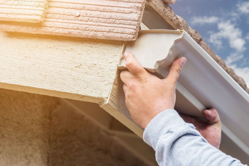 How Damaged Gutters Affect Commercial Foundations
