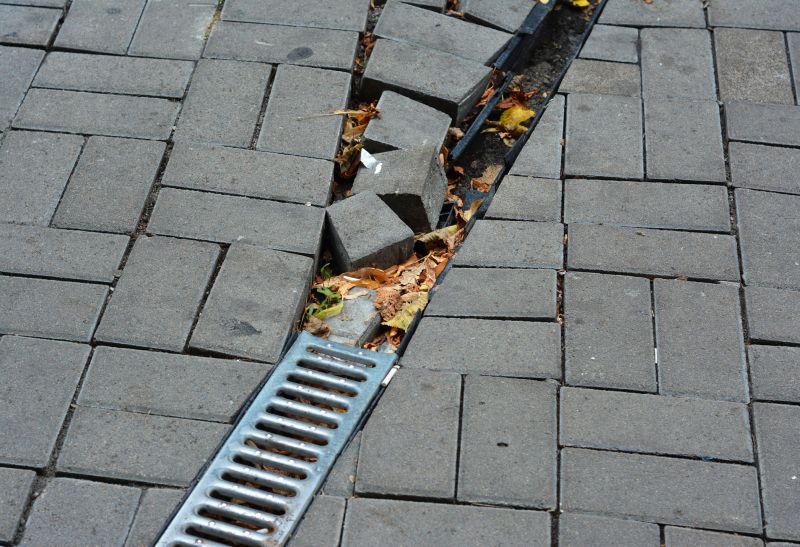 How Damaged Gutters Affect Commercial Foundations