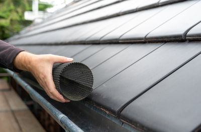 How Gutter Covers Help Reduce Clogs And Seasonal Maintenance