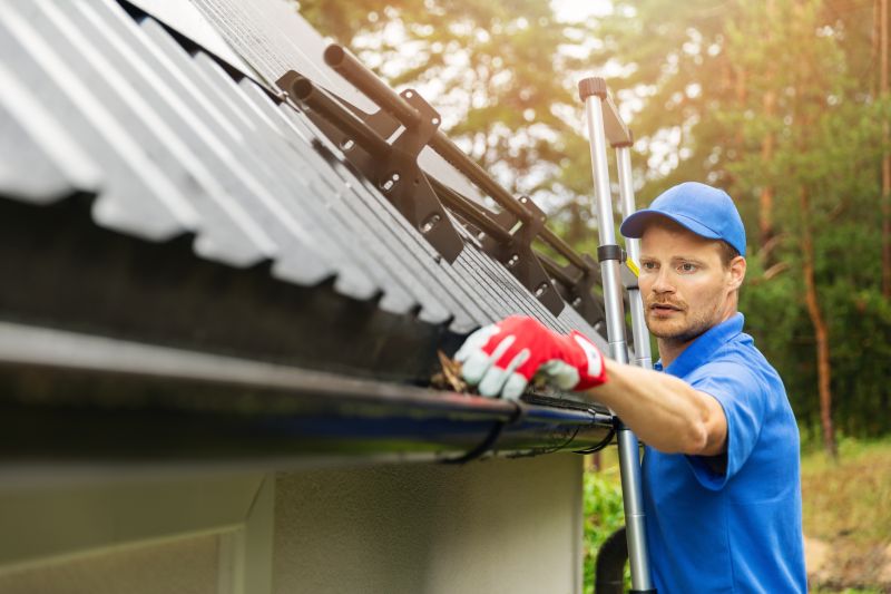 How Gutter Covers Improve Long-Term Drainage Performance
