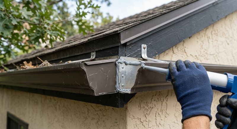 How Gutter Repair Helps Prevent Basement And Crawl Space Moisture