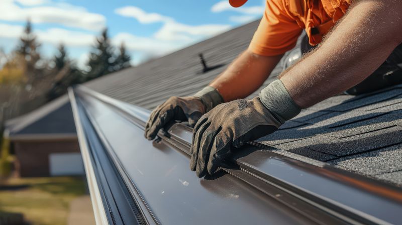 How Gutter Repair Helps Prevent Basement And Crawl Space Moisture