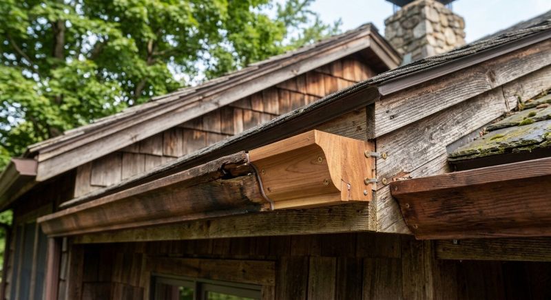 How Gutter Repair Helps Prevent Basement And Crawl Space Moisture