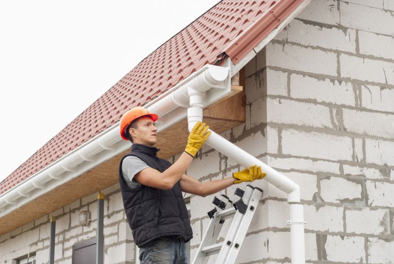 How Proper Gutters Protect Commercial Properties