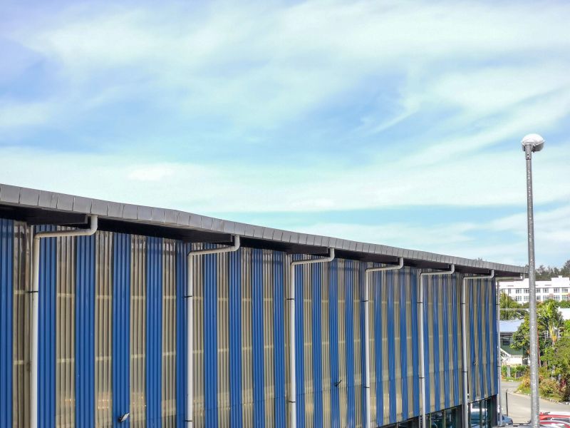 How Seamless Gutters Help Protect Commercial Buildings