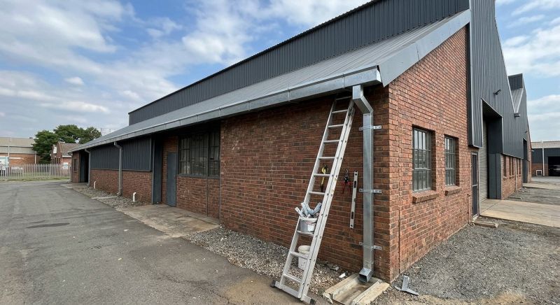 How Seamless Gutters Help Protect Commercial Buildings