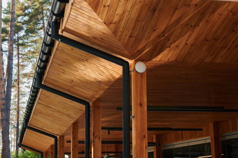 Metal Gutters Installation