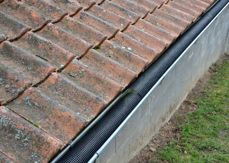 Metal Gutters Installation